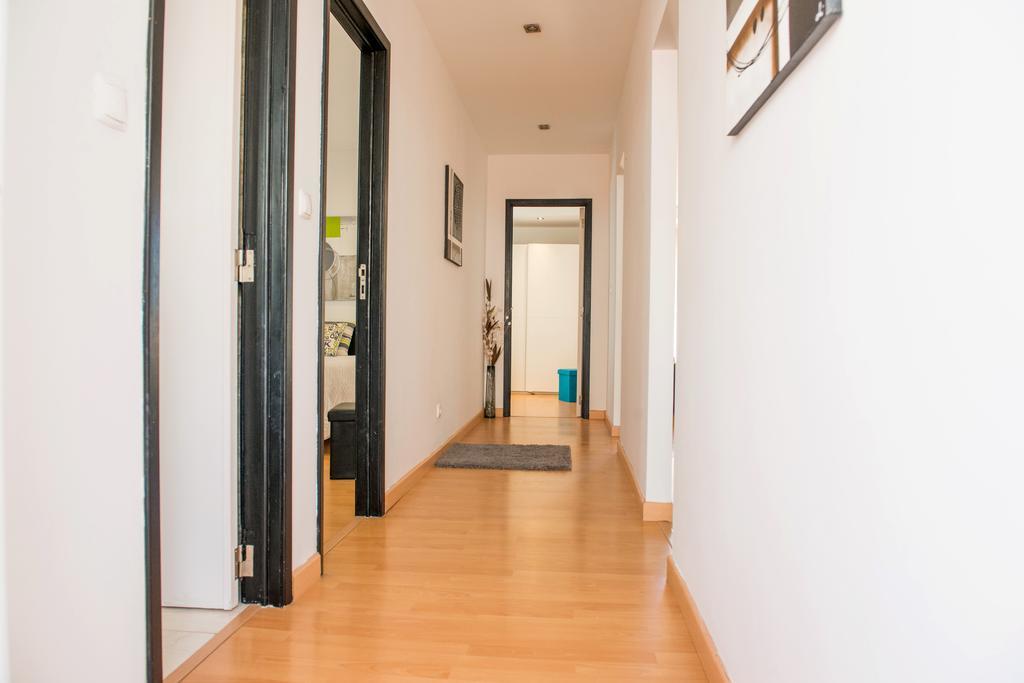 Apartamento Remos Sesimbra Exteriér fotografie