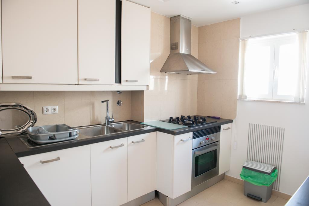 Apartamento Remos Sesimbra Exteriér fotografie