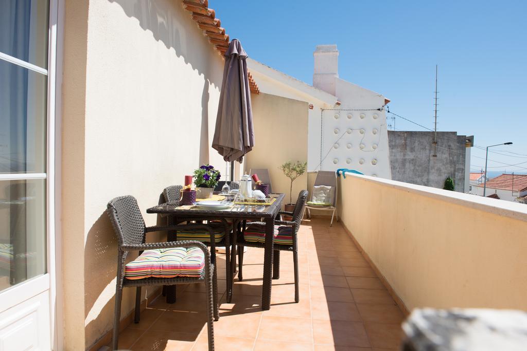 Apartamento Remos Sesimbra Exteriér fotografie