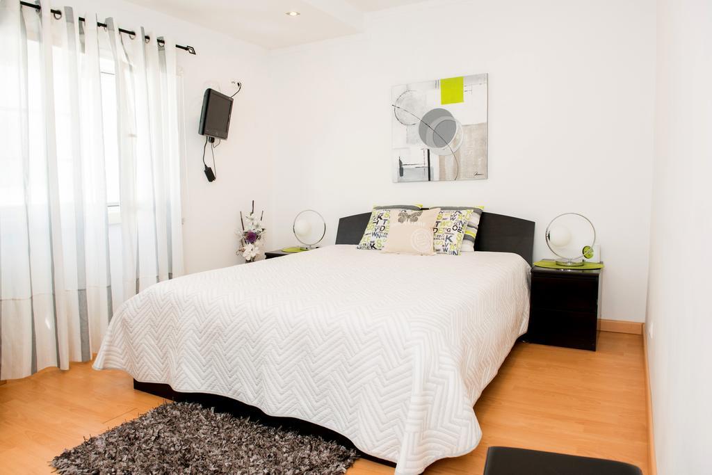 Apartamento Remos Sesimbra Exteriér fotografie