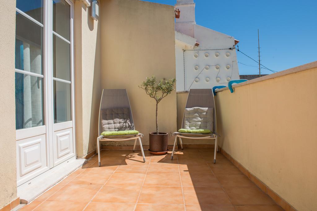 Apartamento Remos Sesimbra Exteriér fotografie
