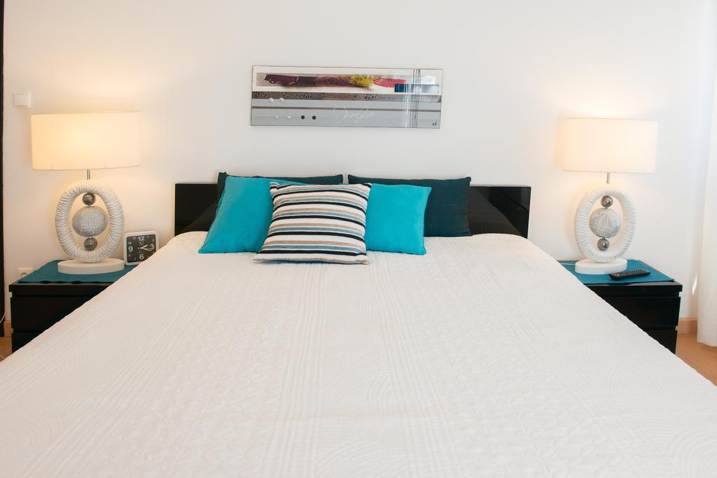 Apartamento Remos Sesimbra Exteriér fotografie
